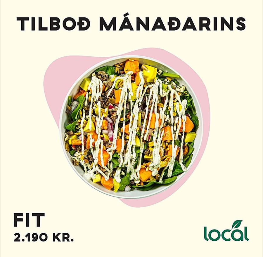 Skál mánaðarins