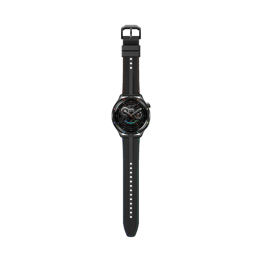 Xiaomi Watch S4 snjall- og heilsuúr - Rainbow