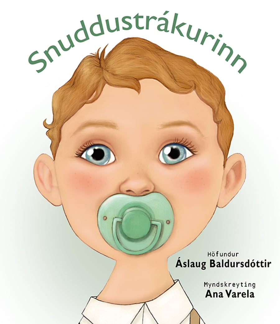 Snuddustrákurinn