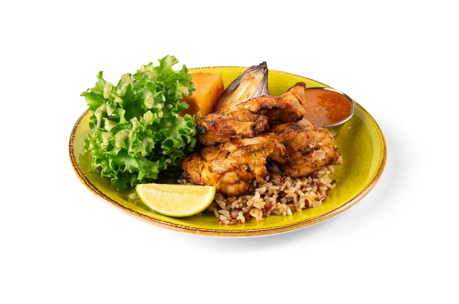 PIRI-PIRI KJÚKLINGUR 