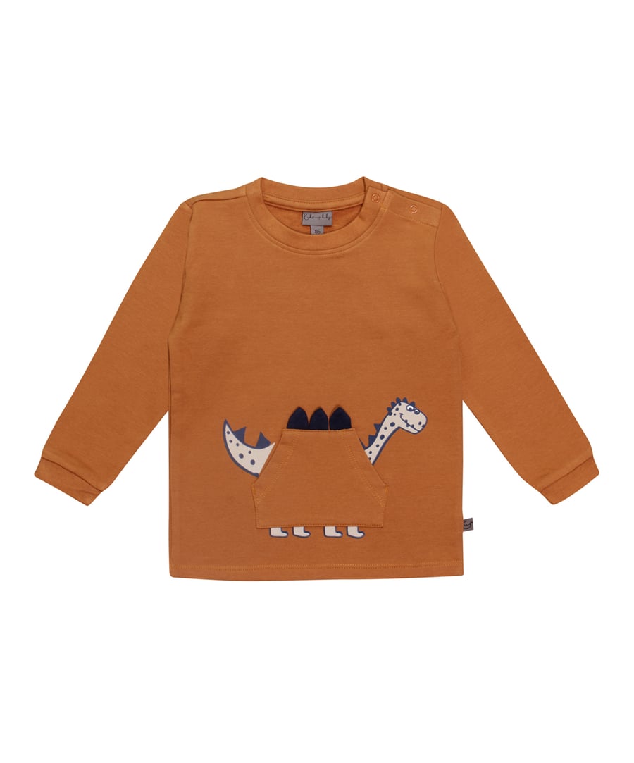 Kids up peysa Cashew