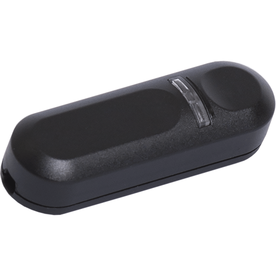 Led Dimmer Black snúrudimmer
