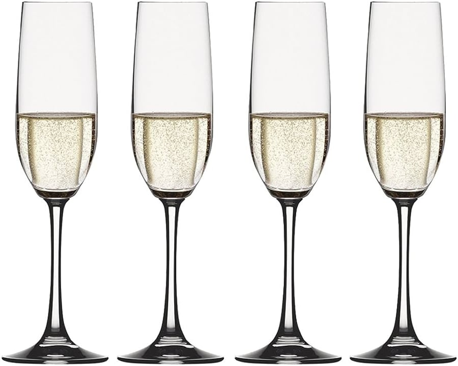 Spiegelau Vino Grande freyðivínsglös 17,8 cl. -  4 stk.