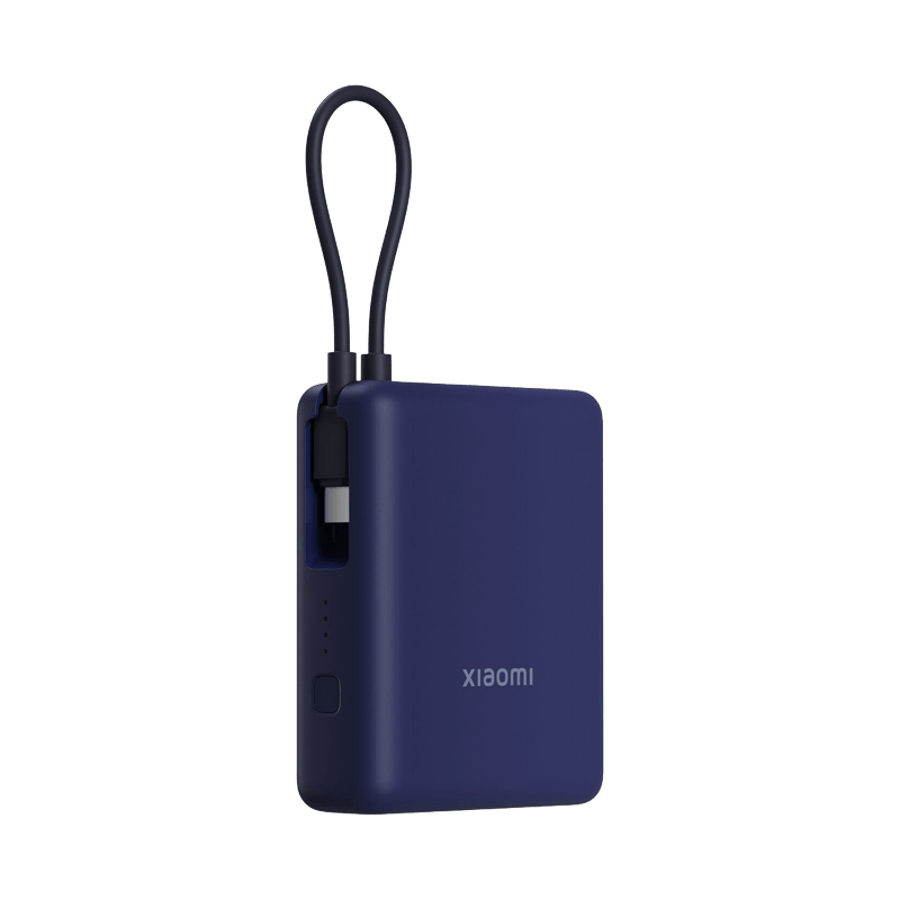 Xiaomi 33W Power Bank 10.000mAh hleðslubanki m. snúru