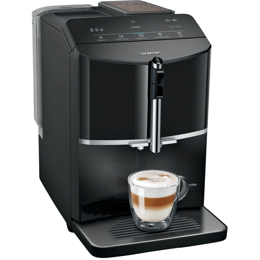 Siemens EQ300 Kaffivél