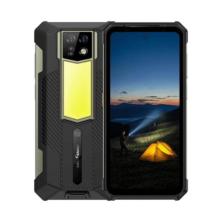 Ulefone Armor 24 Pro 12+256GB 4G vinnusími