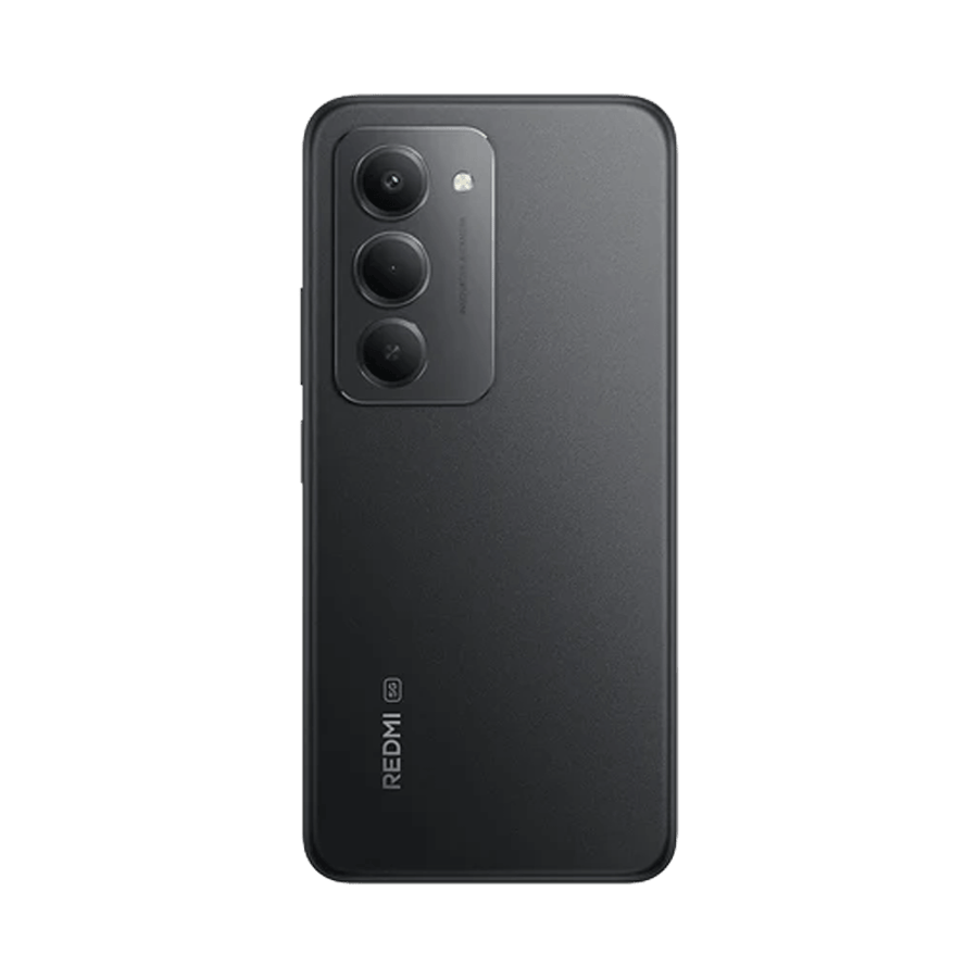 (B-vara) - Redmi 15 4+128GB 5G snjallsími - Black