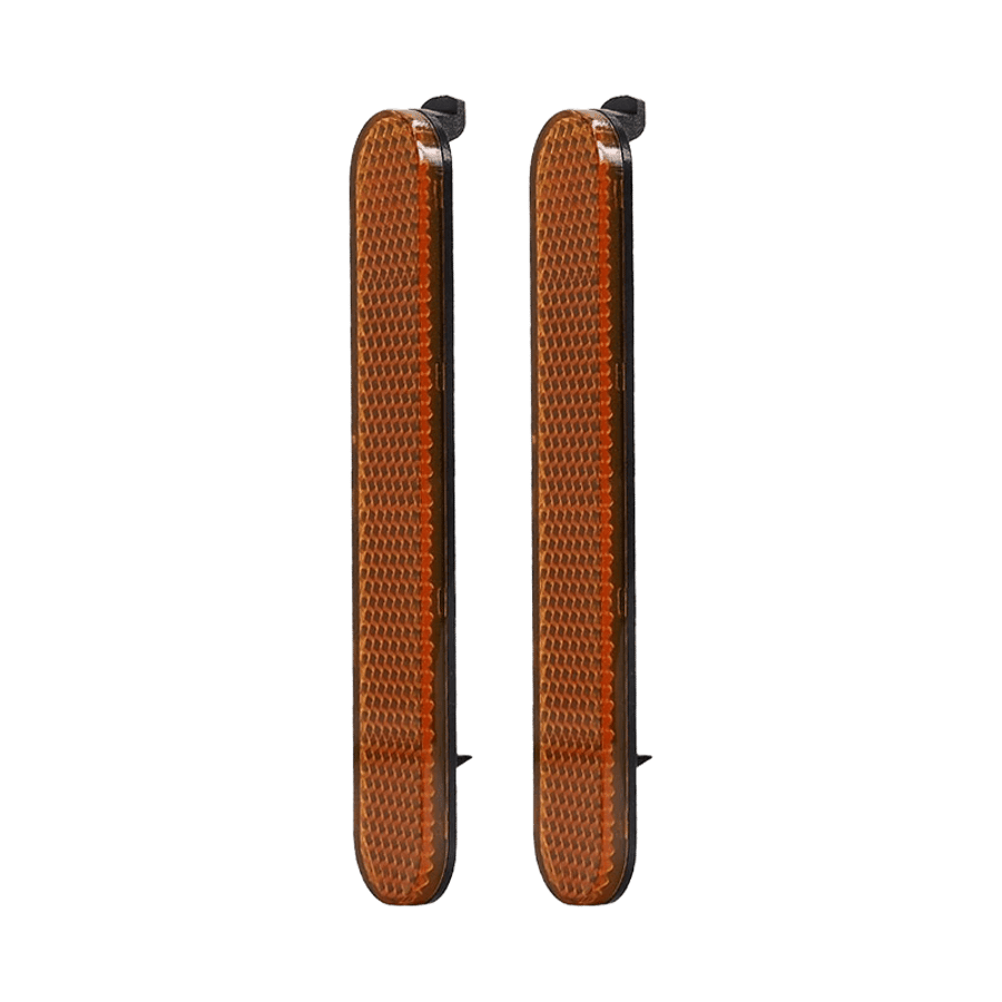 Endurskin í plaststykki yfir skrúfur - Xiaomi Scooter 4 Ultra