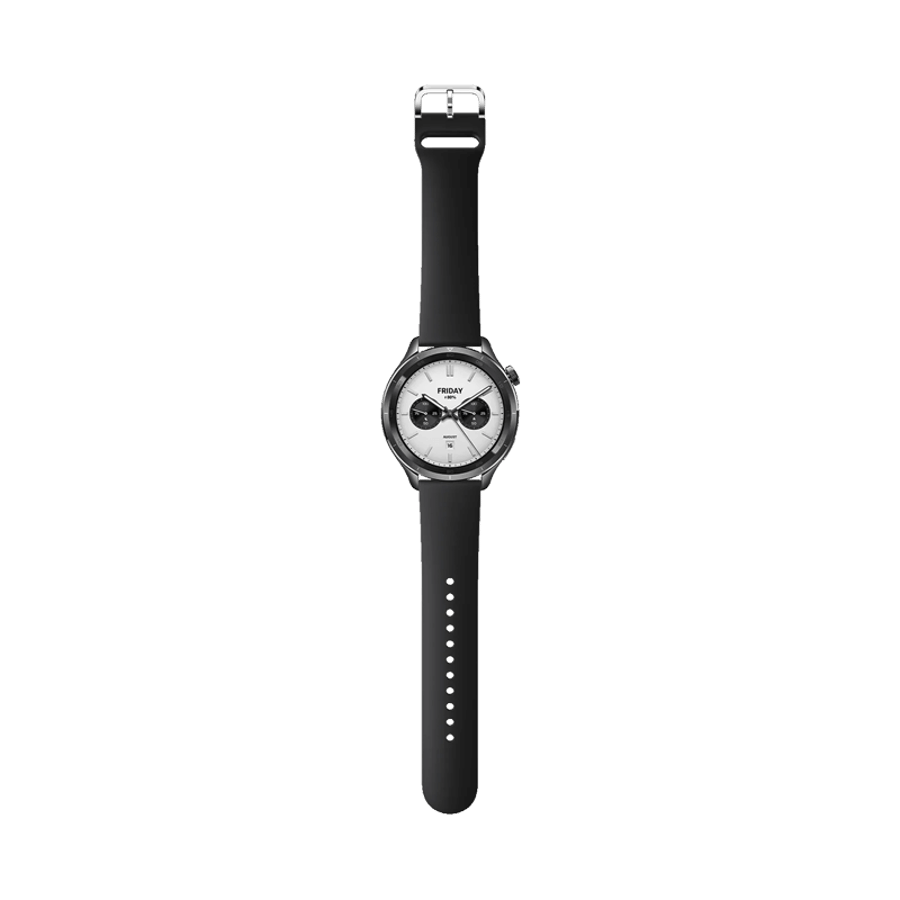 Xiaomi Watch S4 snjall- og heilsuúr