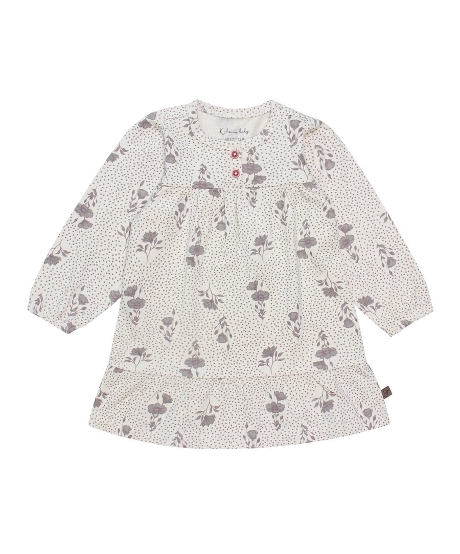 Kids up baby kjóll Floria Sandshell