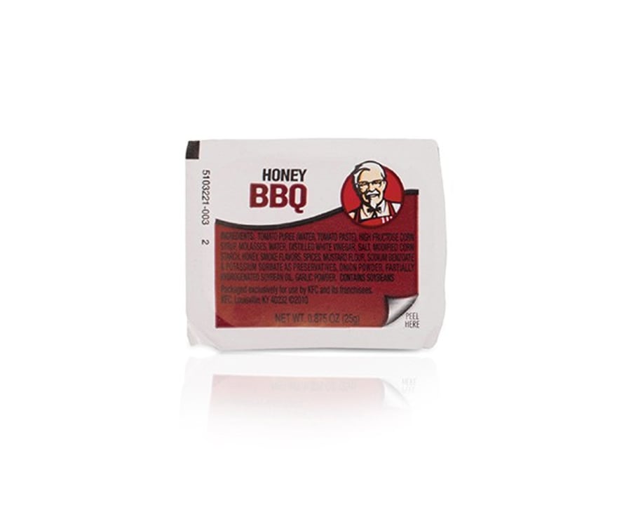 BBQ-sósa