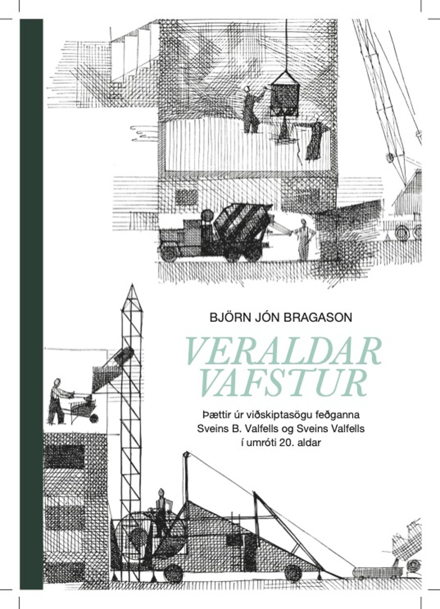 Veraldarvafstur