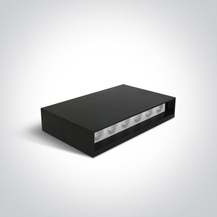 Malmö LED WALL LIGHT 1x6w