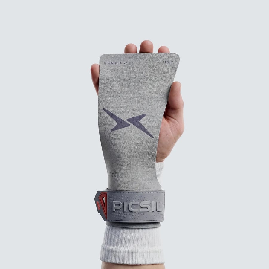 Heron grip V2