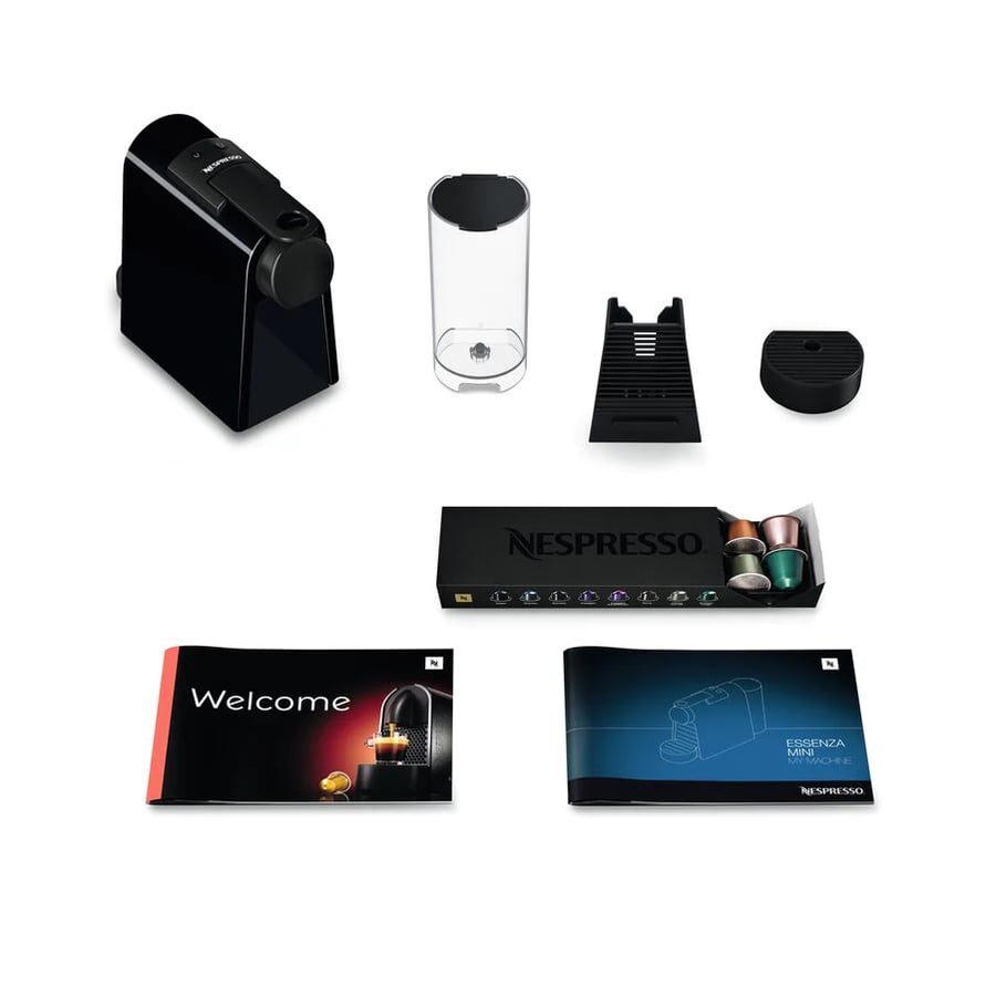 DeLonghi Nespresso Mini kaffivél