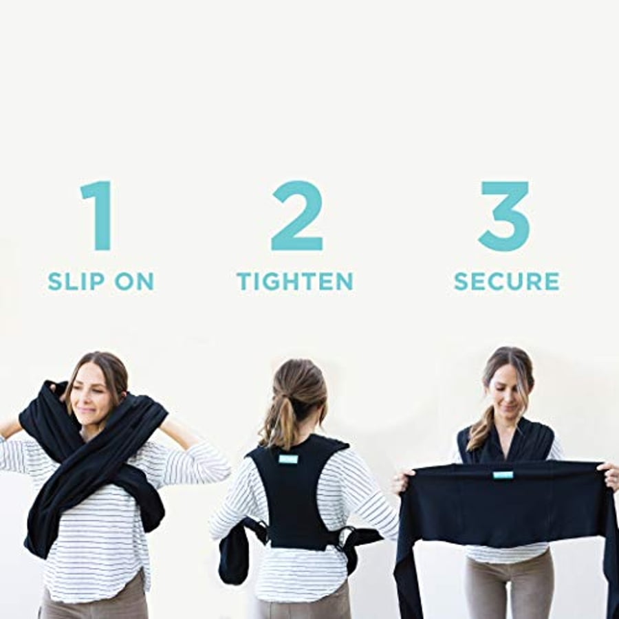 Moby Fit – Svartur.