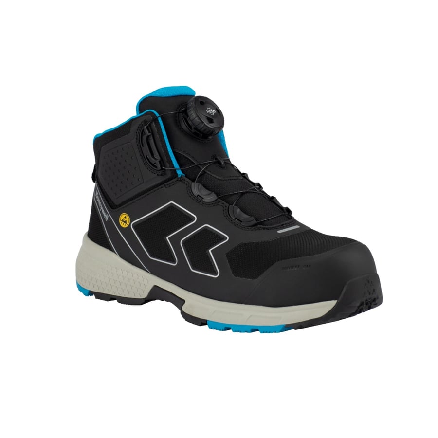 Honeywell Agile Runner Mid Blue Öryggisskór