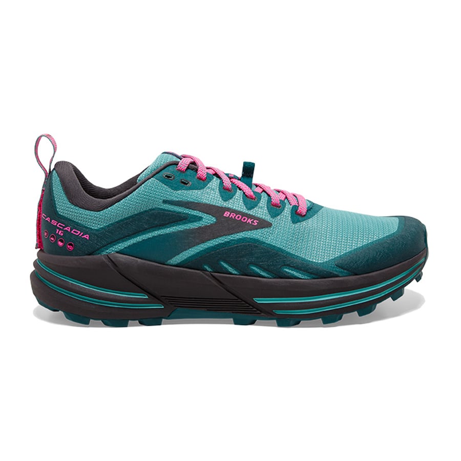 Brooks Cascadia 16 Kvenna