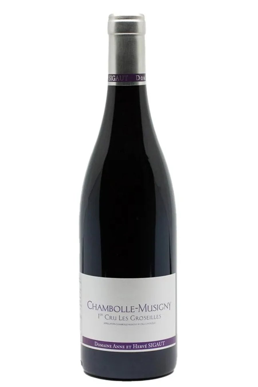 2022 Anne & Herve Sigaut Chambolle-Musigny 1er Cru Les Groseilles