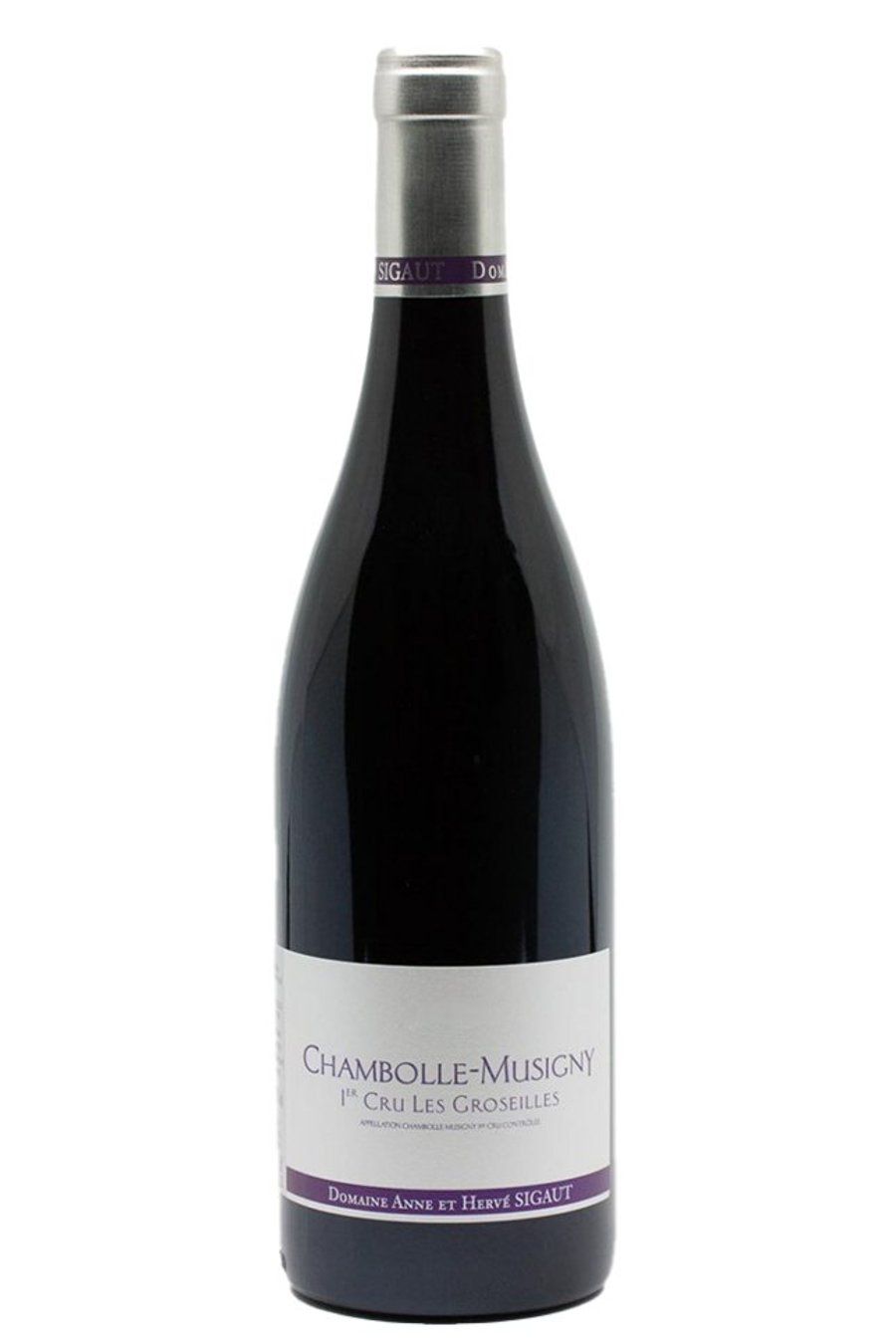 2022 Anne & Herve Sigaut Chambolle-Musigny 1er Cru Les Groseilles