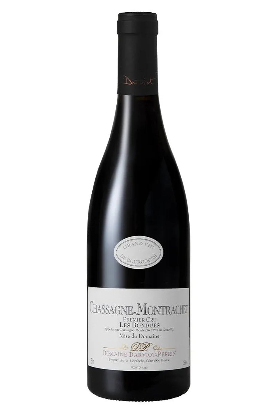 2023 Darviot-Perrin Chassagne-Montrachet 1er Cru 'Les Bondues' Rouge