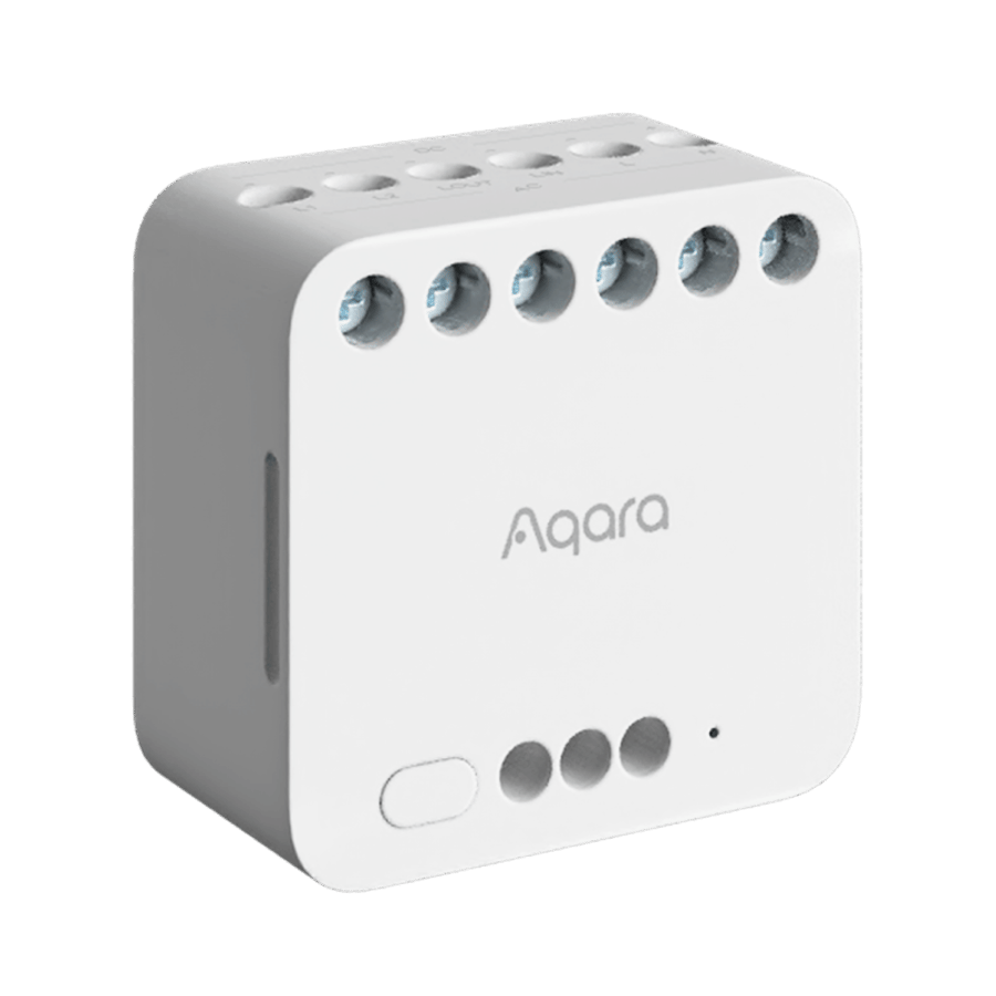 Aqara Dual Relay Module T2