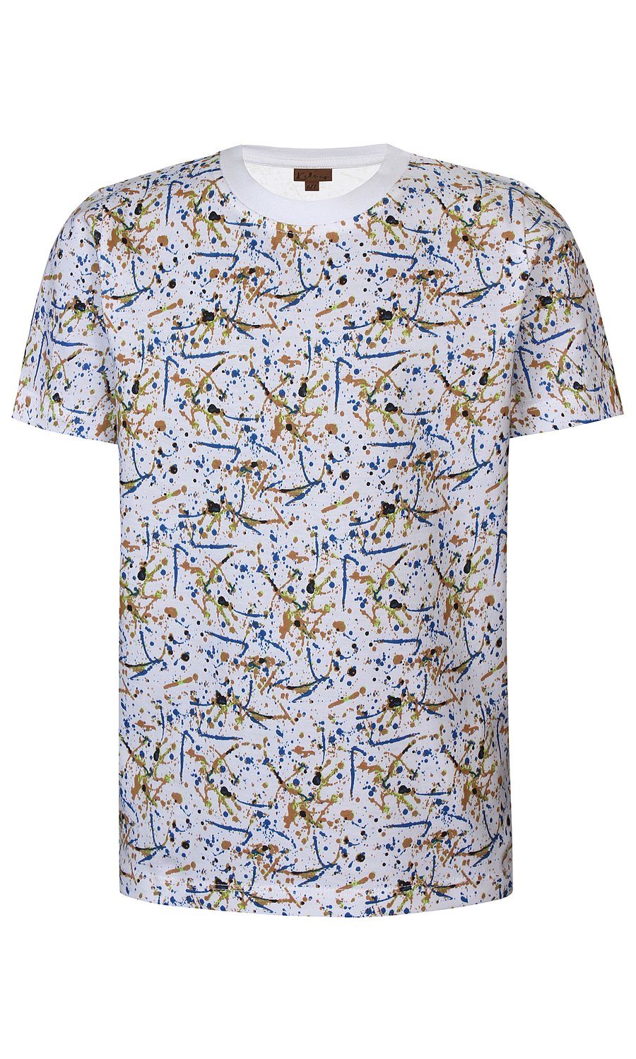 Kids-up T-shirt stutterma White