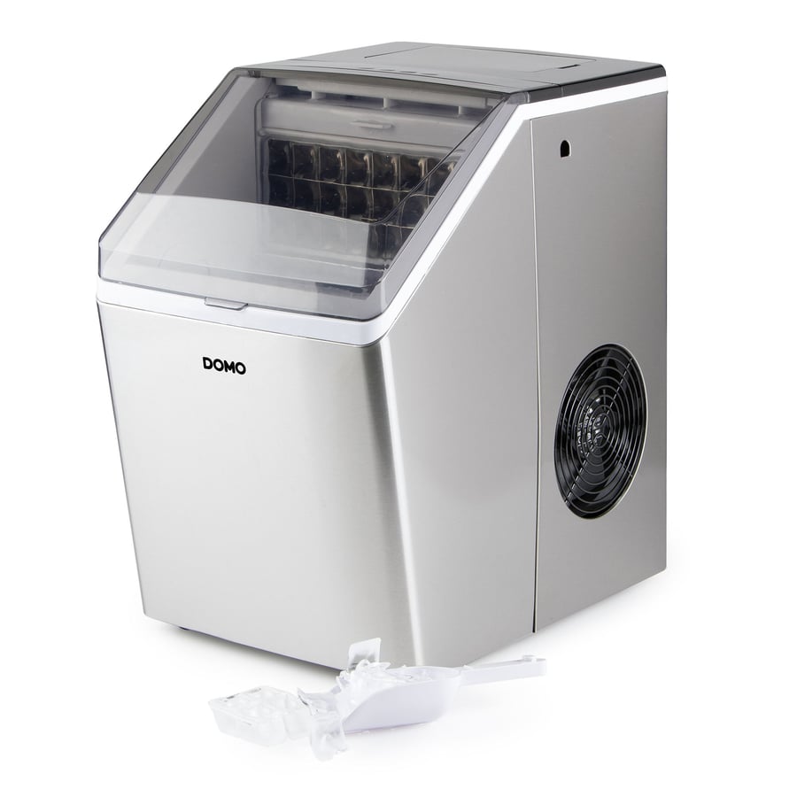 Domo Clear Ice Klakavél