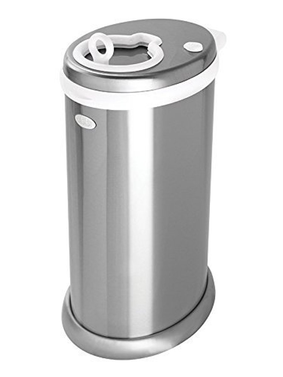 Ubbi Bleyjufata Chrome