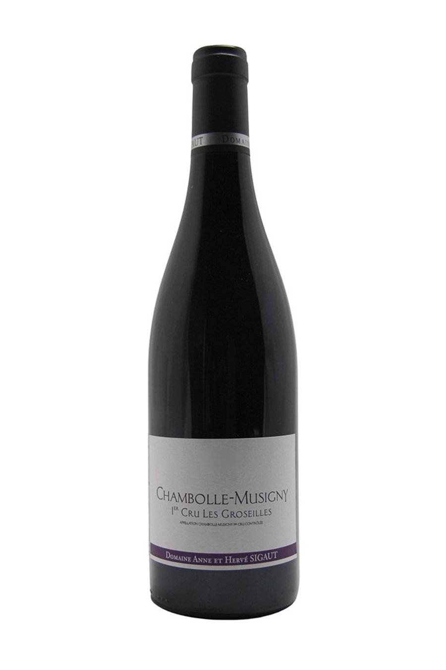 2021 Anne & Herve Sigaut Chambolle-Musigny 1er Cru Les Groseilles