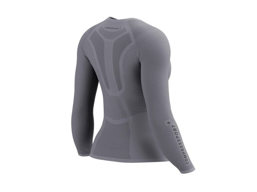 CompresSport On/Off Base Layer LS Top W
