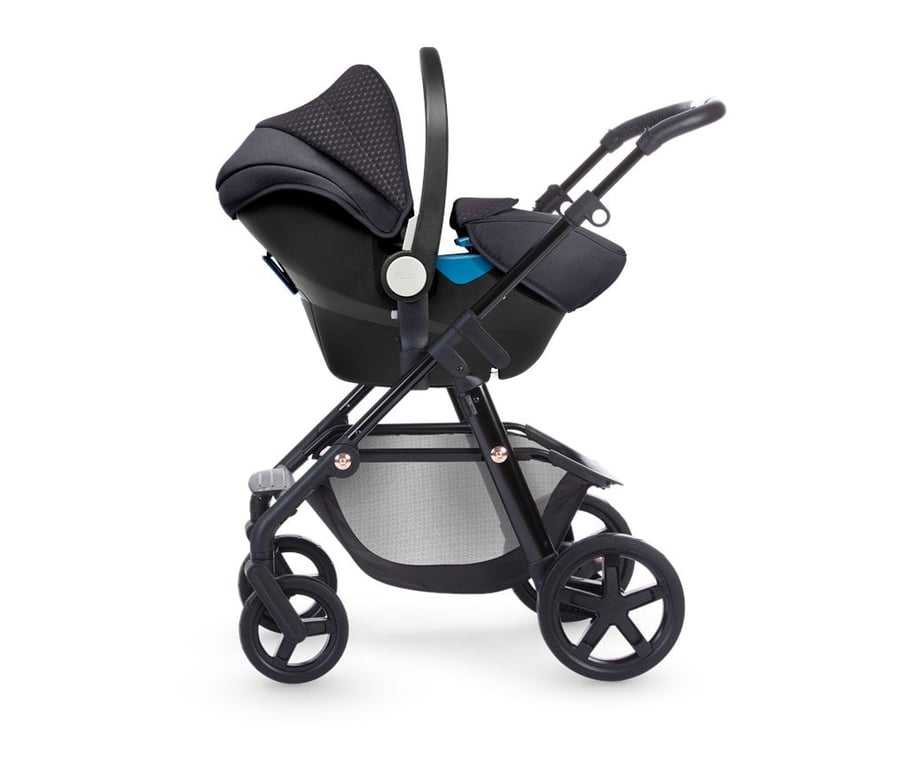 Silver Cross Pioneer Eclips m Dream stól