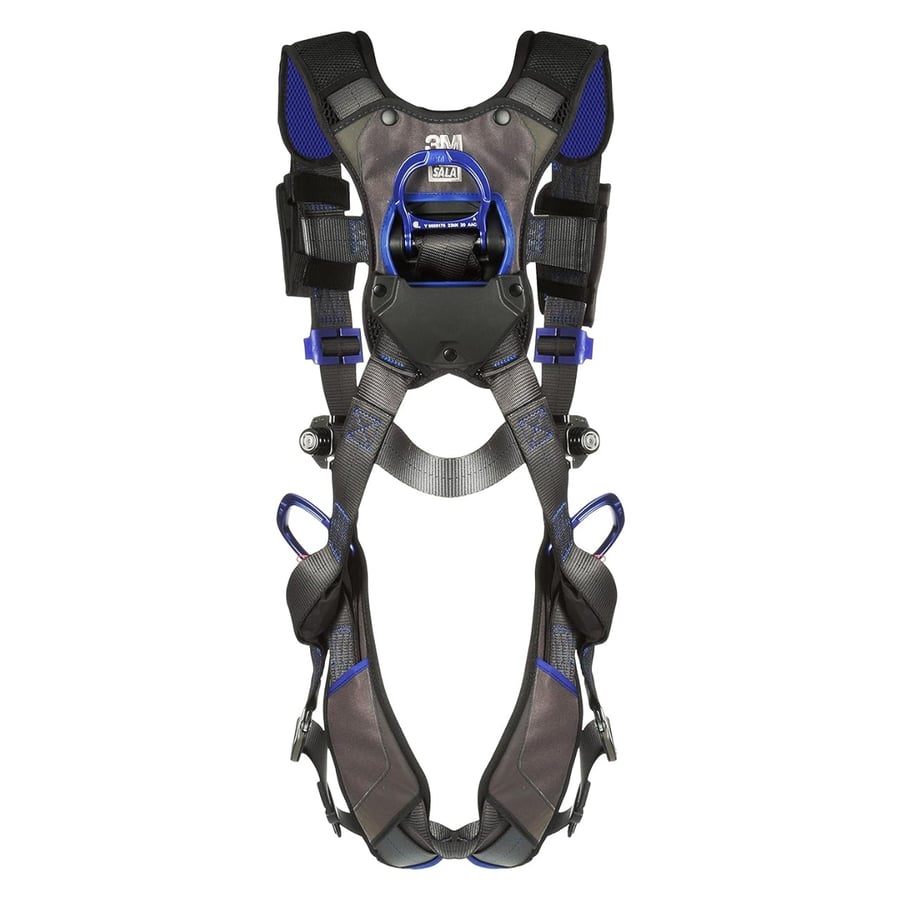 SALA Fallbelti X300 ExoFit Nex með eða án mittisbeltis