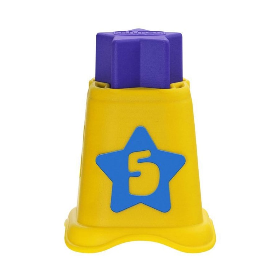 Chicco kubbaturn m formum 2in1