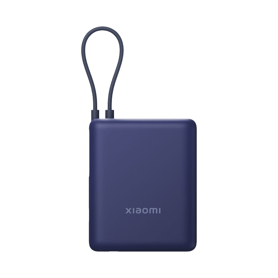Xiaomi 33W Power Bank 10.000mAh hleðslubanki m. snúru