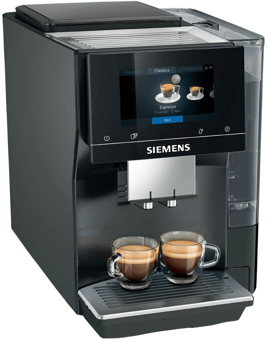 Siemens EQ700 Kaffivél