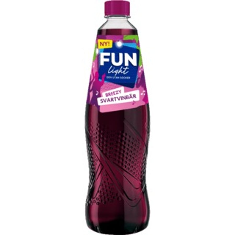 Fun Light djúsþykkni sólber 1 ltr