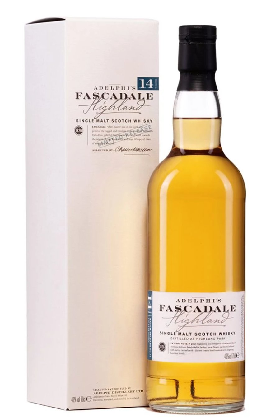 Adelphi's Fascadale 14 ára