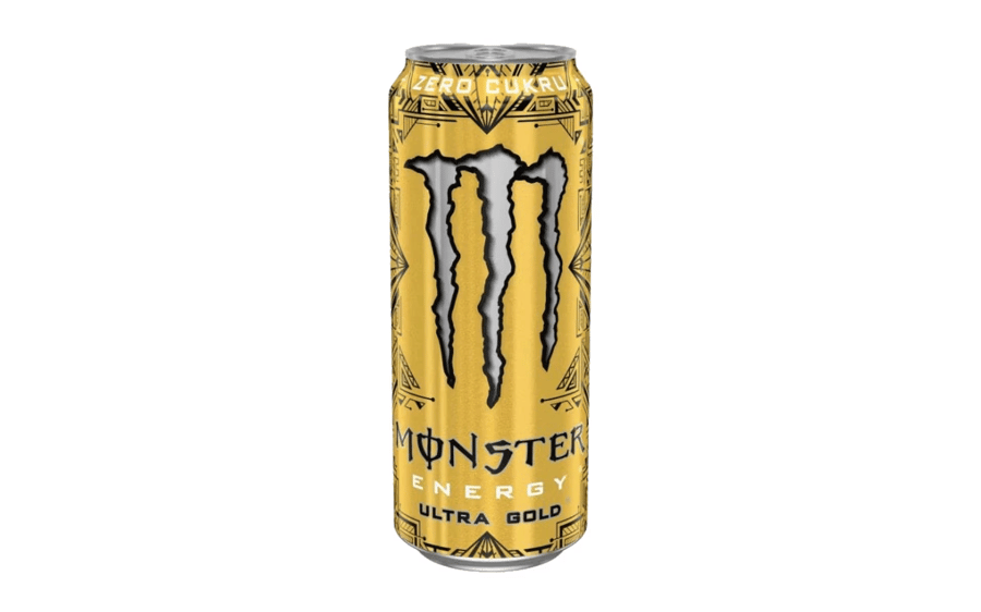 Monster Ultra Gold