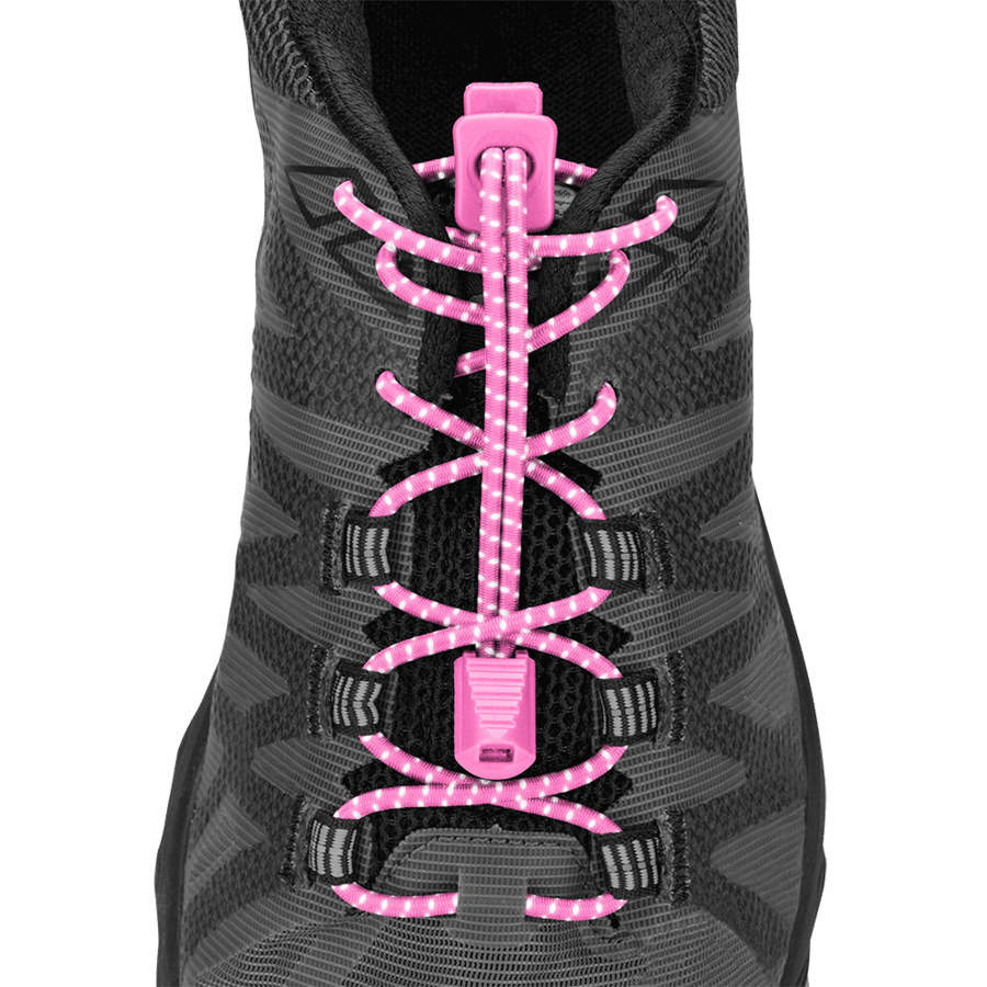 Nathan Reflective Run Laces