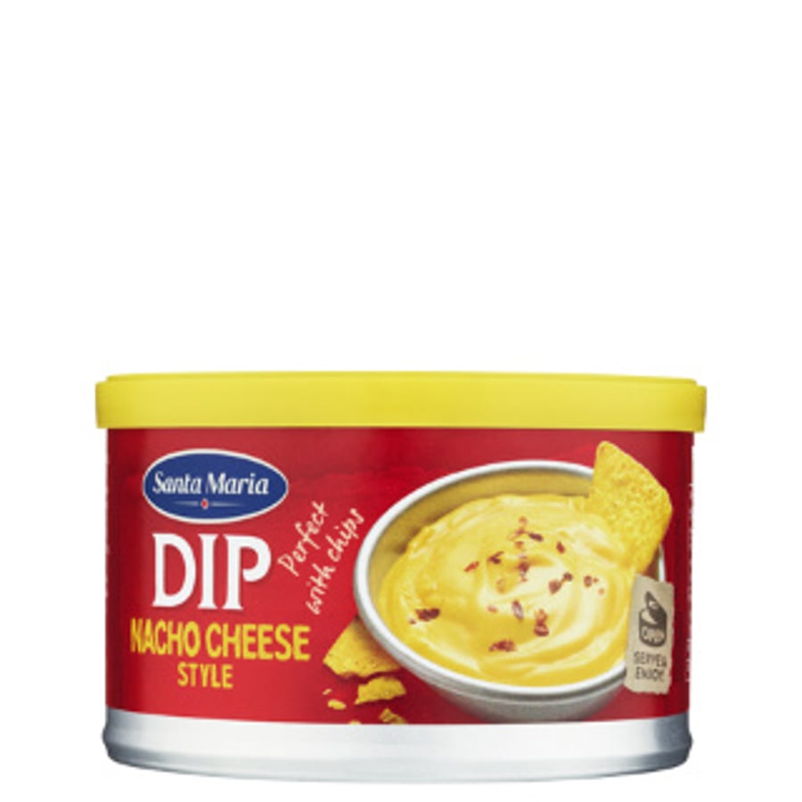 Santa Maria mild ostasósa 250 g