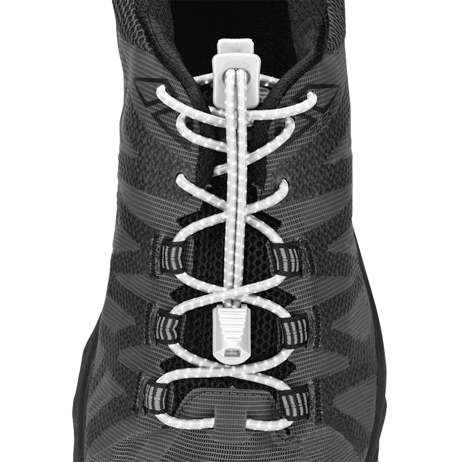 Nathan Reflective Run Laces