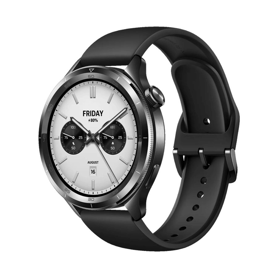 Xiaomi Watch S4 snjall- og heilsuúr