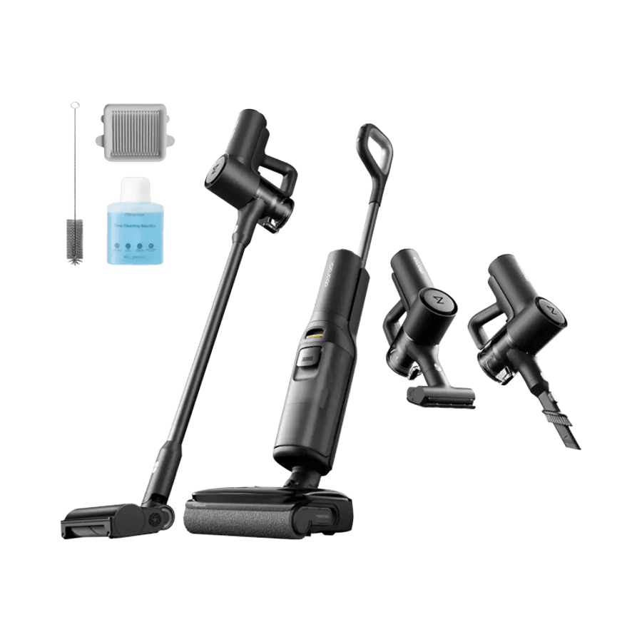 Roborock F25 Ace Combo ryksugu- og skúringarvél