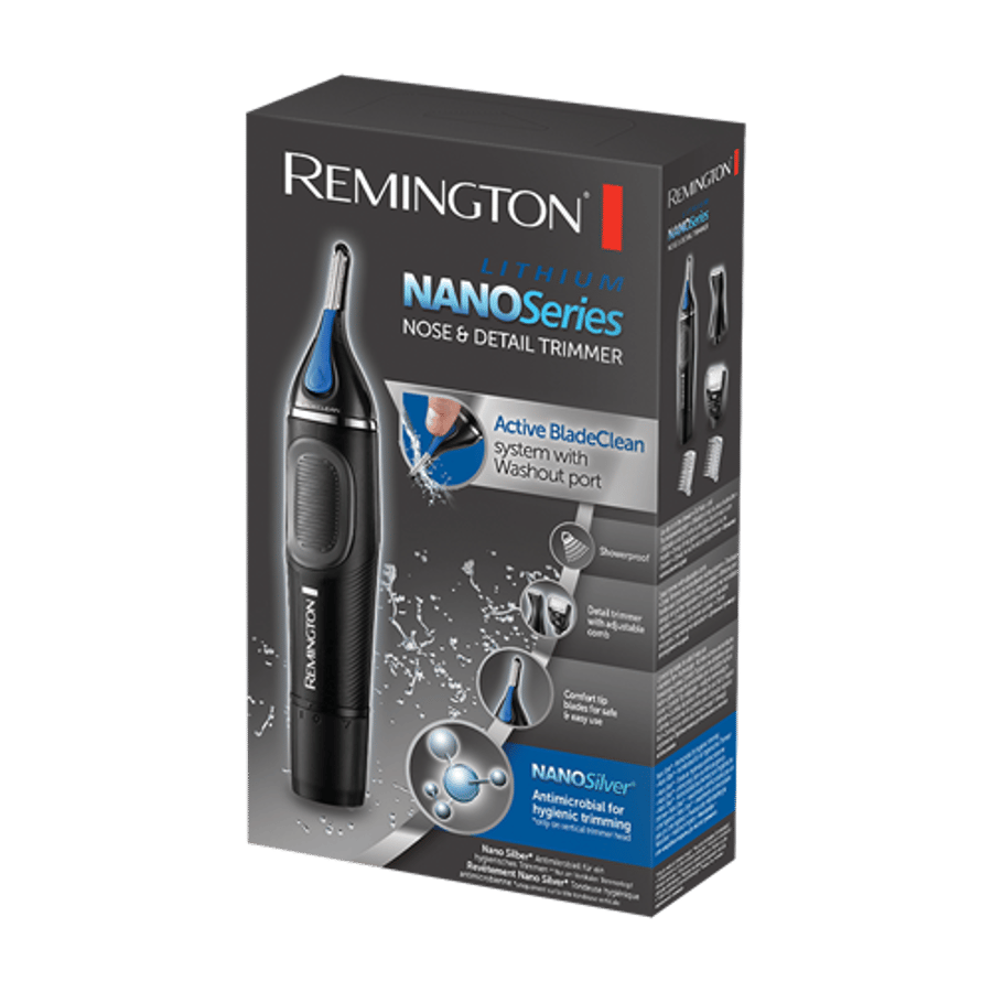 Remington Nano nefhárasnyrtir