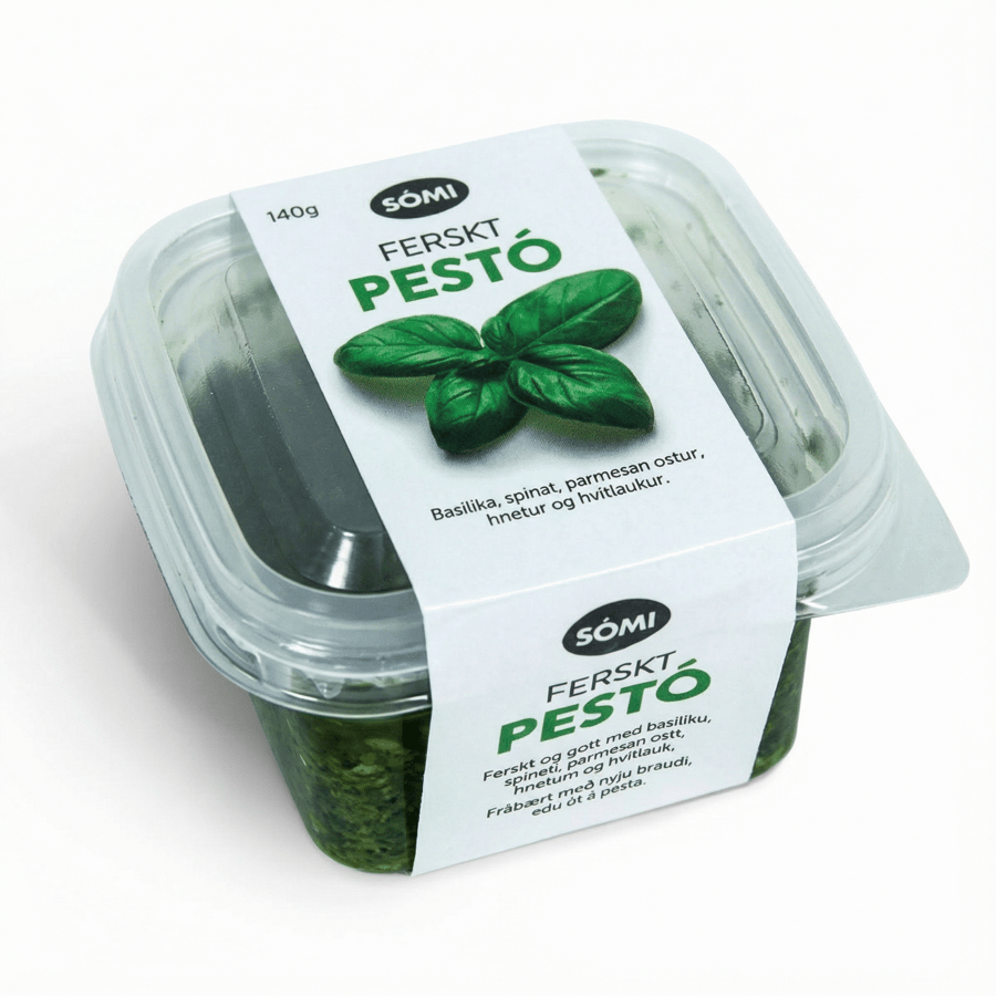 Sómi Ferskt Pestó 140 g