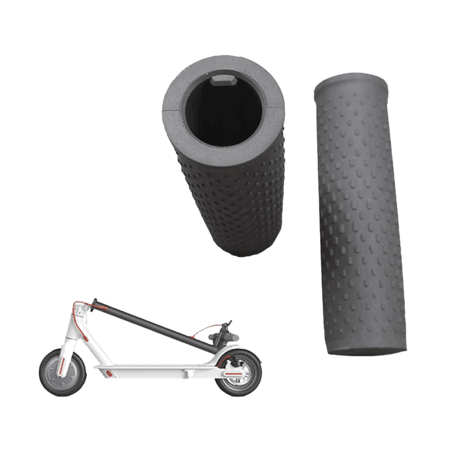 Gúmmí á handfang - f. Mi Electric Scooter M365 / Pro / Pro 2 / 1S / Essential / 3