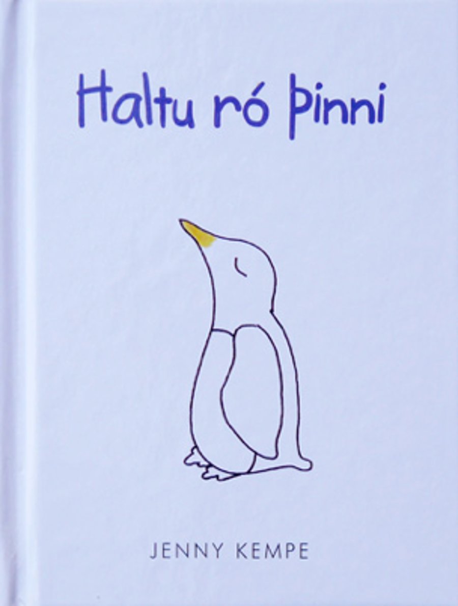 Haltu ró þinni