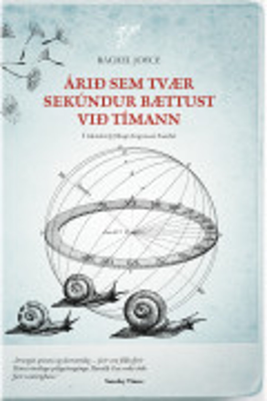 Árið sem tvær sekúndur bættust við tímann