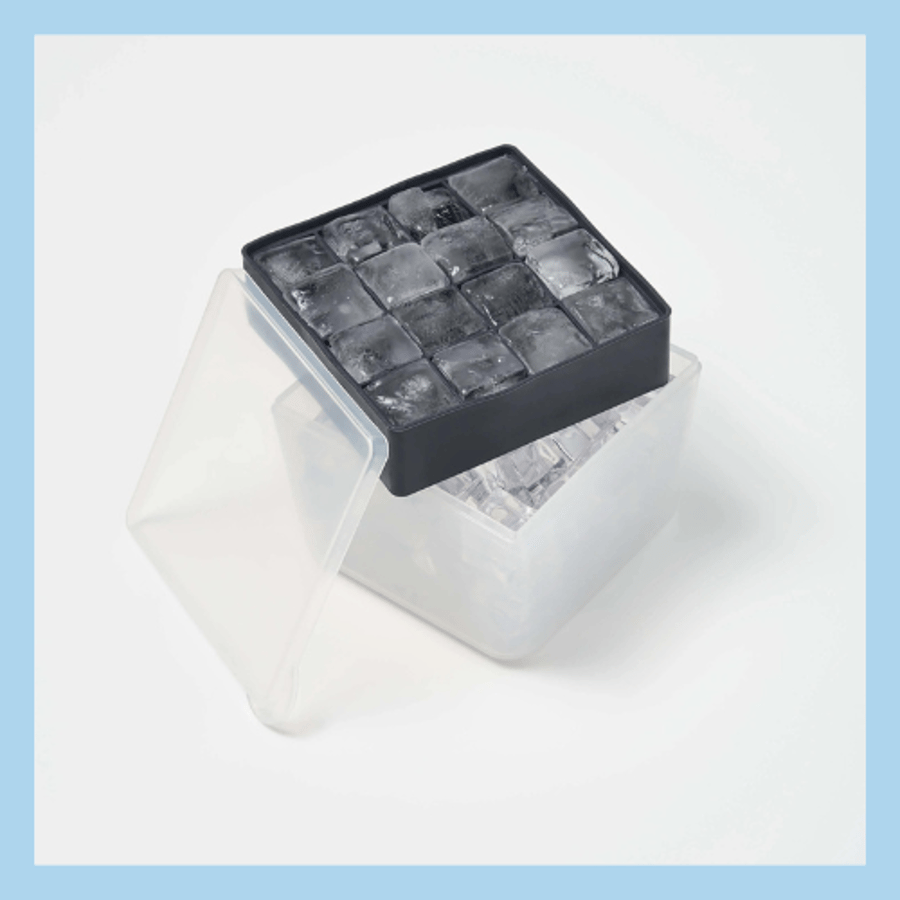 Peak klakaform – Klakaform með klakaboxi
